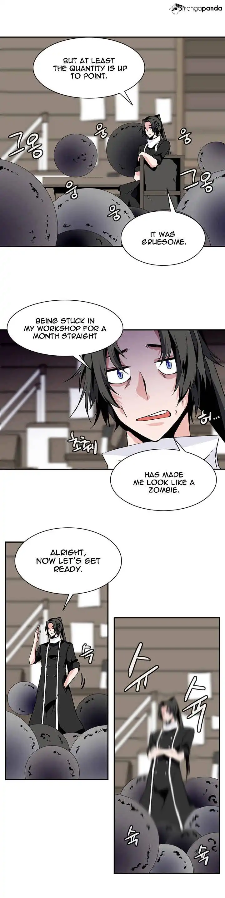 Wizardly Tower Chapter 60 9